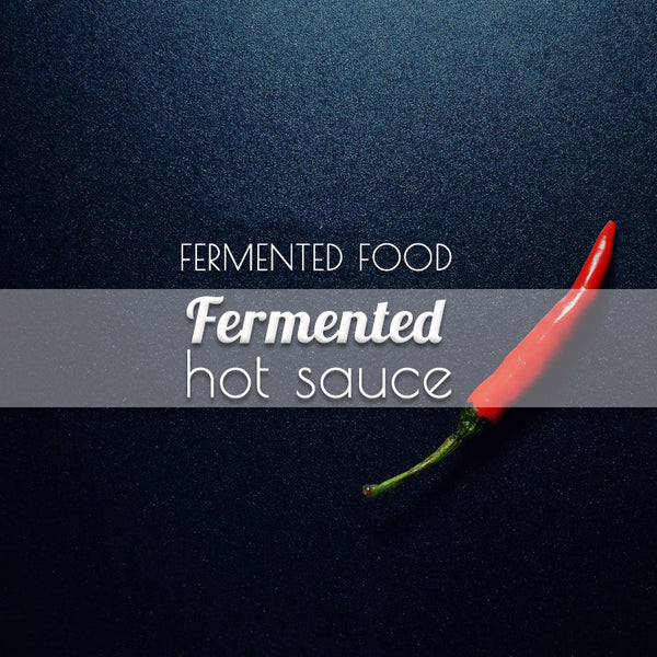 Fermented Hot Sauce Making Kit