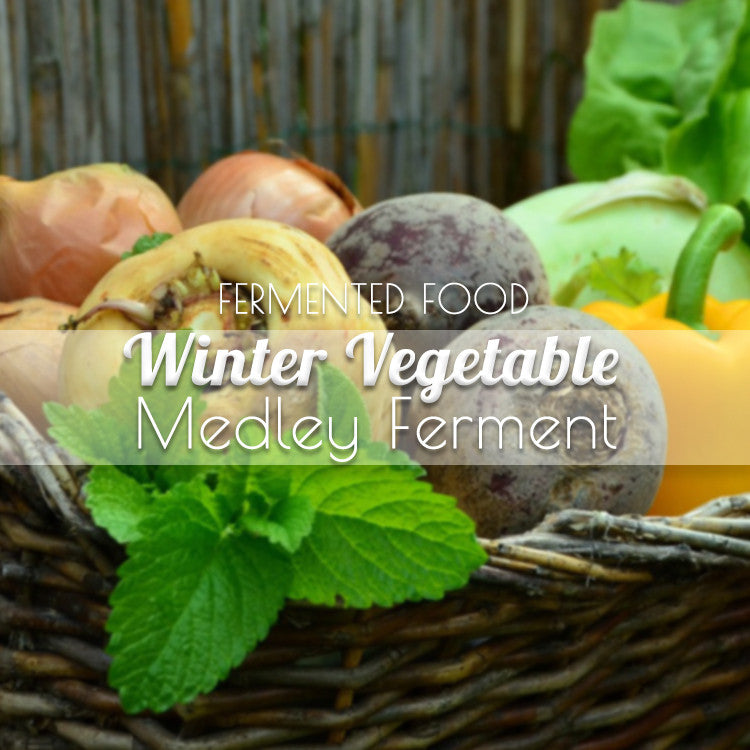 Winter 2024 blend vegetables