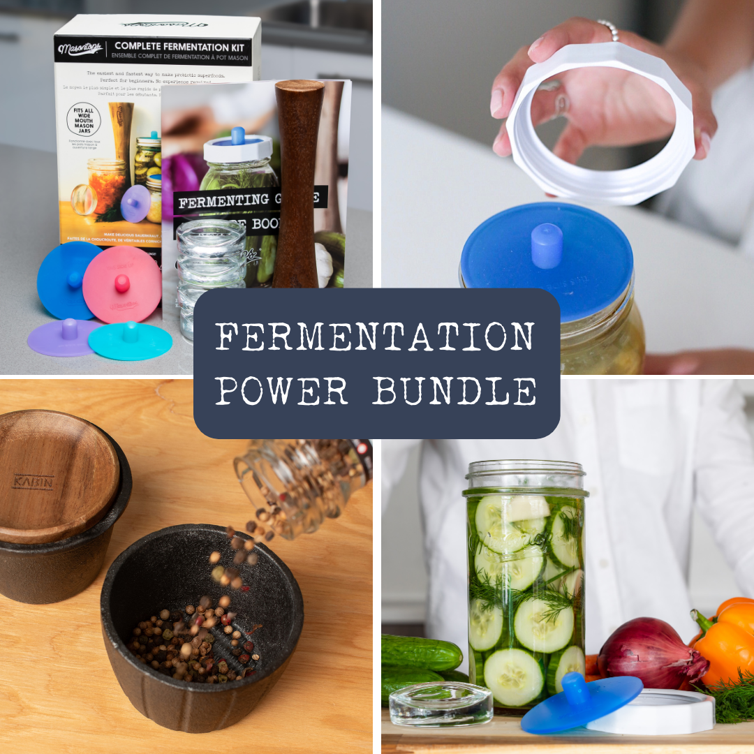 Fermentation Power Bundle