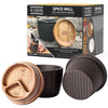 Spice Mill Manual Spice Grinder