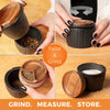 Spice Mill Manual Spice Grinder