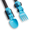 2-Piece Construction Themed Utensil Set