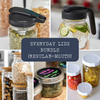 Everyday Lids Bundle Regular-Mouth