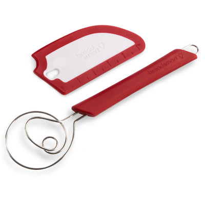 Whisk and SmartScraper Duo - 2-Piece Set