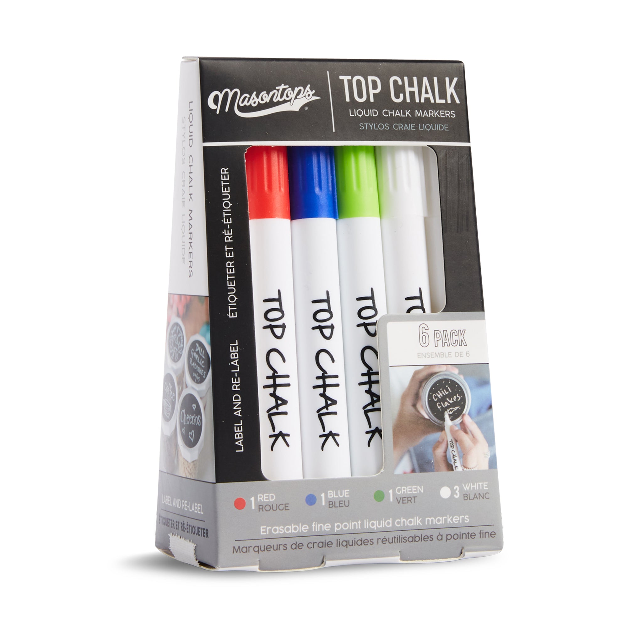 Ink Stop Ltd. - Liquid chalk markers now available!